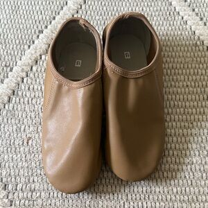 Brown Kids Shoes